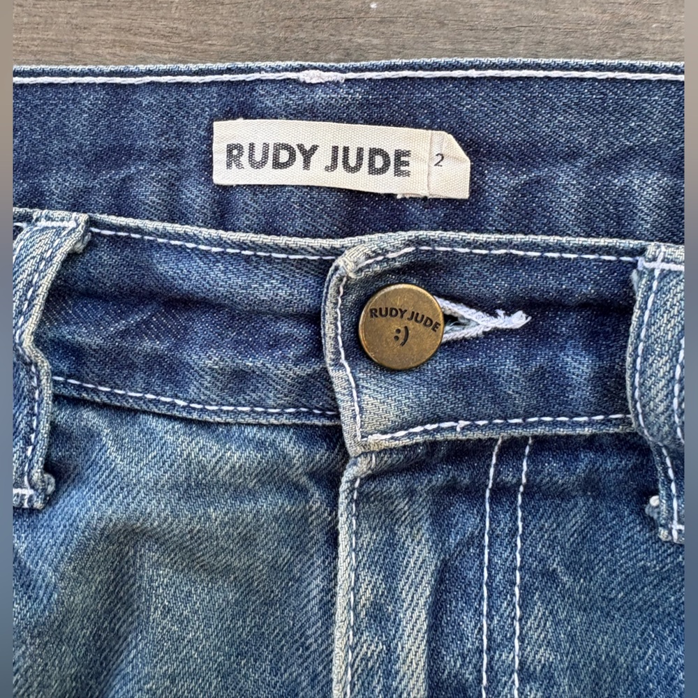 Rudy Jude Utility Jean
